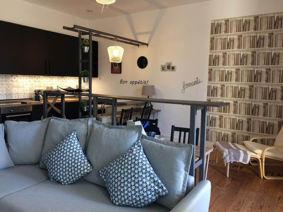 Une Terrasse Aux Chartrons Bordeaux Exterior foto